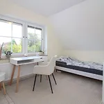 Inselhaus-wiebke Apartmán *