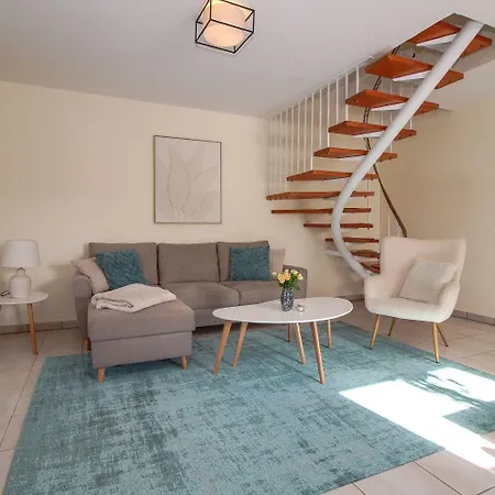 Inselhaus-wiebke Apartment