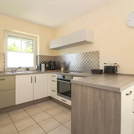 Inselhaus Wiebke Apartment Greetsiel