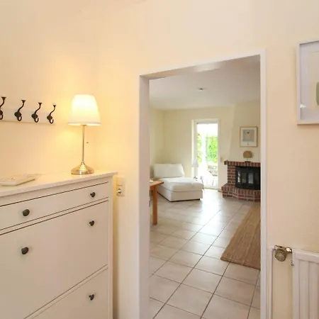 Apartment Inselhaus Wiebke *