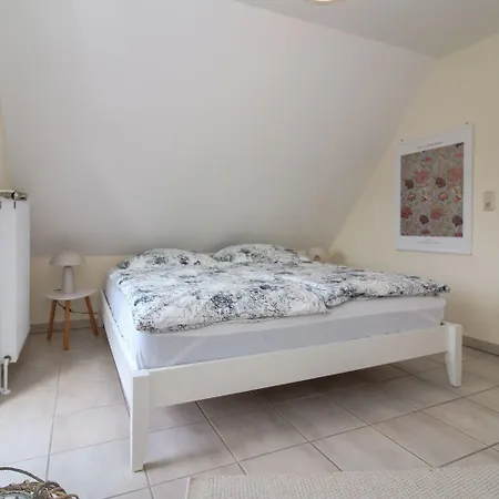 Inselhaus Wiebke Apartment *