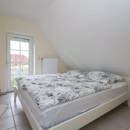 Inselhaus Wiebke Apartment *