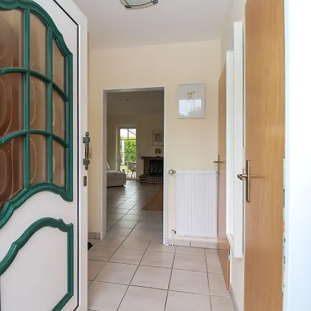 Inselhaus Wiebke Apartment Greetsiel
