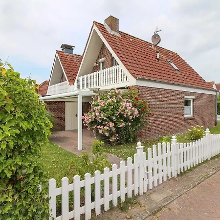 Apartment Inselhaus Wiebke