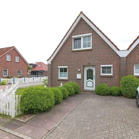 Inselhaus Wiebke Apartment Greetsiel